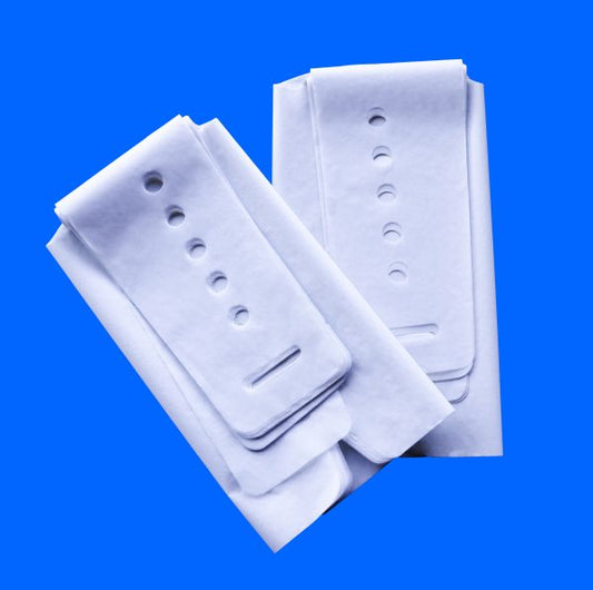 Flushable Toilet Shields Bulk Pack - 150 Shields